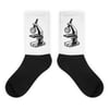 (Mic)roscope Socks