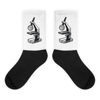(Mic)roscope Socks