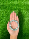 Larimar bracelet