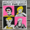 "Shitty Punk Haircut" Risograph Print
