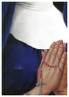 'Prayer I' Print (DP343)