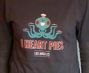 Image of "Mr. Octopie" I Heart Pies T-Shirt