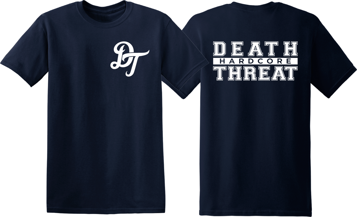 death threat band merch