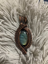 Image 1 of Labradorite (stripped lab)