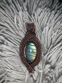 Image 3 of Labradorite (stripped lab)