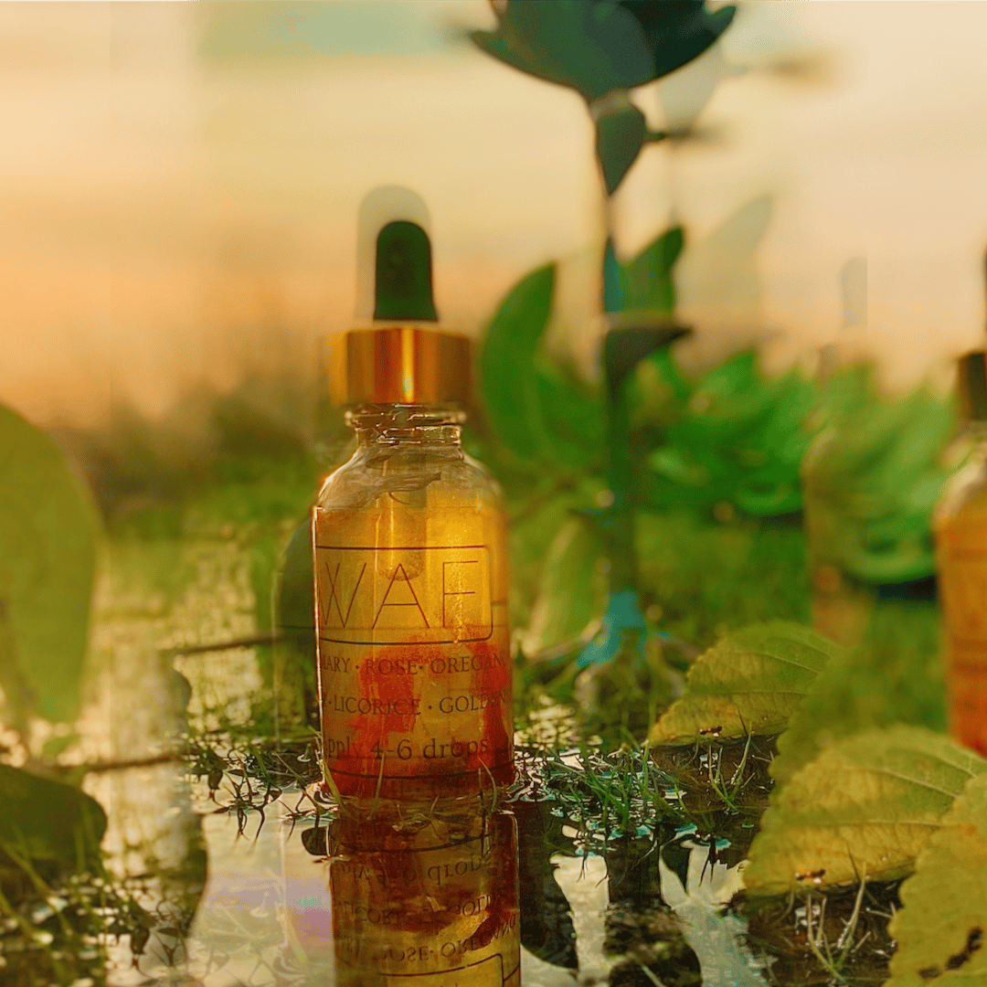 Image of Feminine Oil