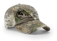 Image 1 of Skull Cotton Hat