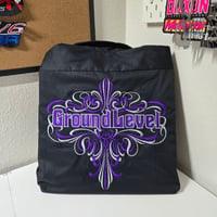 Image 1 of The "Six Feet Under" logo pinstripe Dickies Jacket
