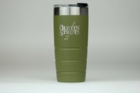 Image 1 of Custom Bustin' Struts® 22oz Tumbler