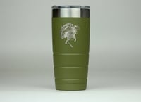 Image 2 of Custom Bustin' Struts® 22oz Tumbler