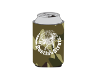 Bustin' Struts Koozie