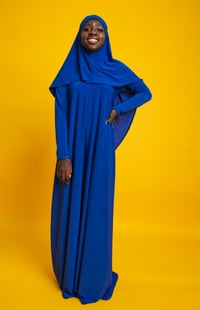 Image 1 of Aline Khimar high low set