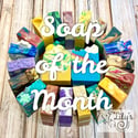 Soap Of The Month Subscription