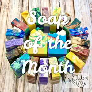 Image of Soap Of The Month Subscription