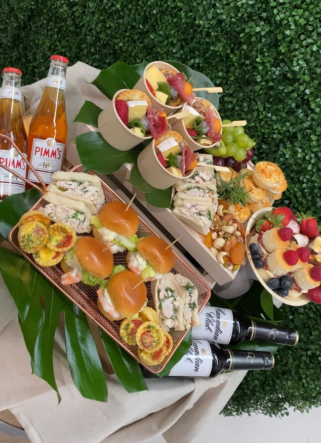 Picnic on the Green- Melbourne Cup