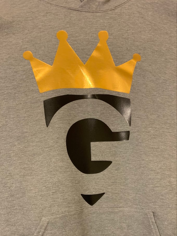 Image of Grip King Hoodie