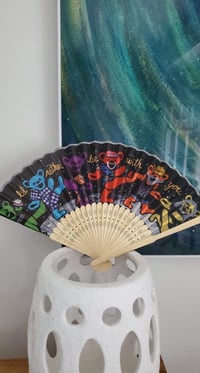 Image 3 of Bamboo Folding Fans