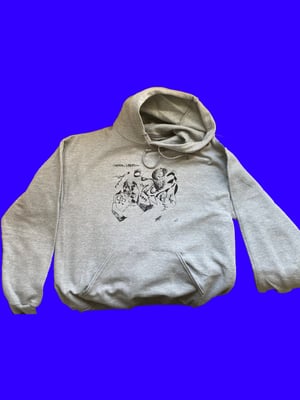 Image of Cntrl conjuring spirits hoodie