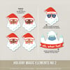 Holiday Magic Elements No.2 (Digital)