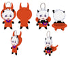 Halloween Azazel Plush