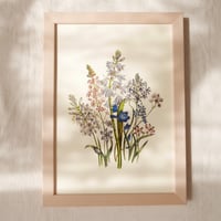Image 1 of Blue Bouquet