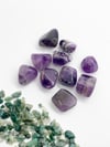 Amethyst Tumbled Stones