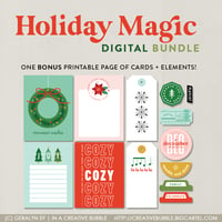 Image 2 of Holiday Magic (2020) Bundle (Digital)