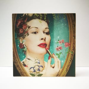 Image of Espejito espejito: Be Brave