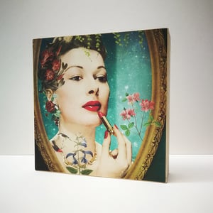 Image of Espejito espejito: Be Brave