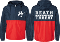 DEATH THREAT - TWO TONE JACKET *PRE-ORDER*