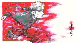 Image of Naruto/Naruto: Shippuden  // #ARTTROBER // Andie Tong