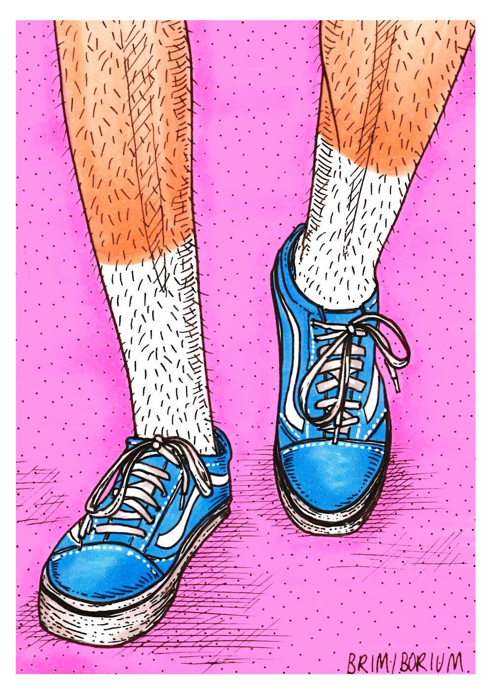 'VACATION MODE ON' Postcard