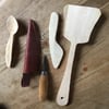 Course: Butter knife, spatula and spoon carving introduction