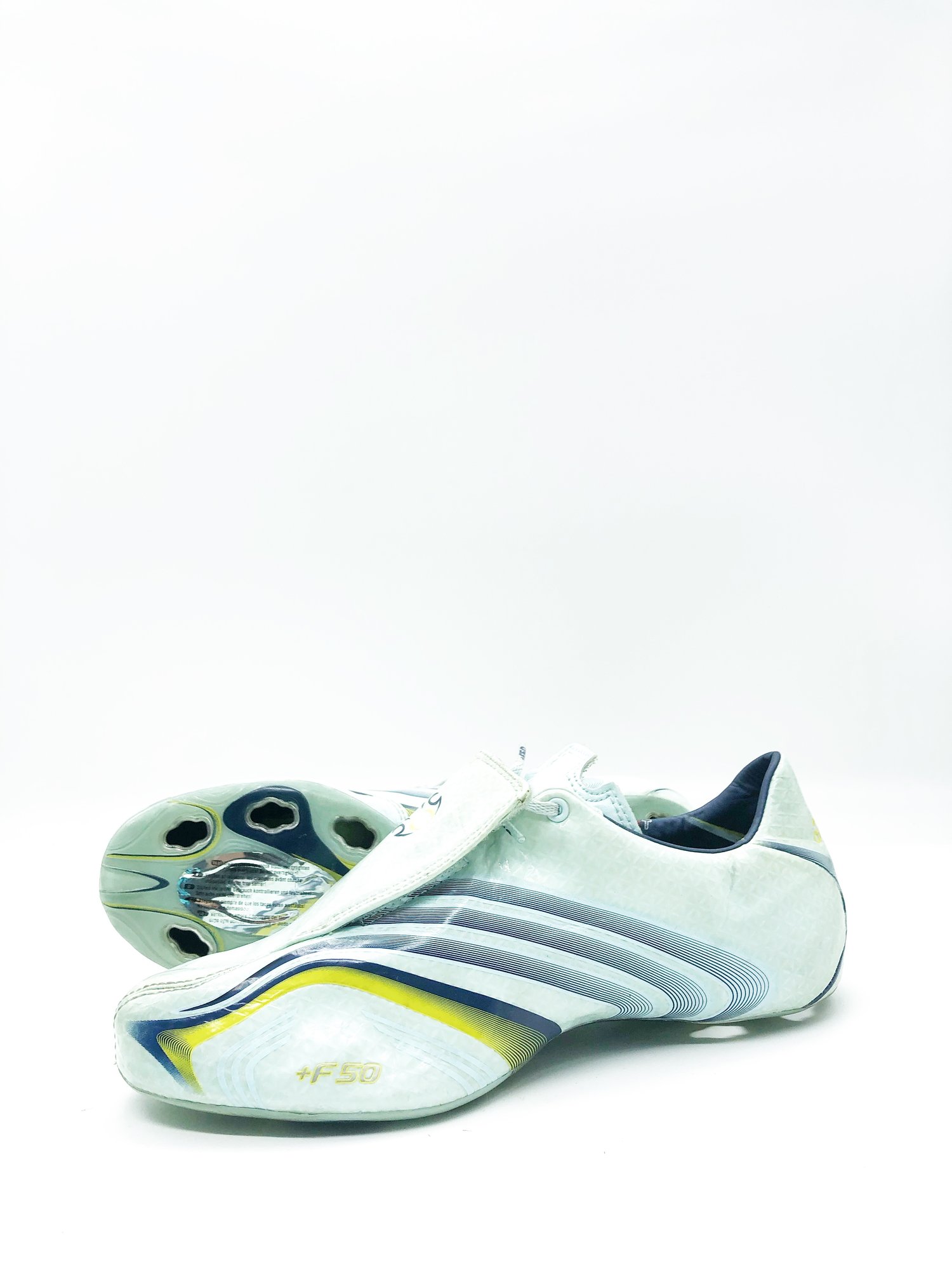 Image of Adidas F50.6 HG grey 