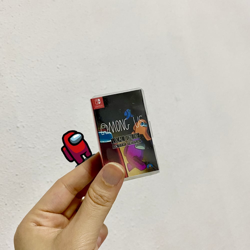 Mini Switch Game (Single)
