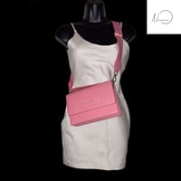 MINI GET IN YA BAG (PINK)