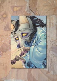 Image 2 of YUREI FOX *LIMITED TO 50 UNITS*