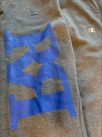 Image 2 of  PREMIUM LOGO SWEATPANTS