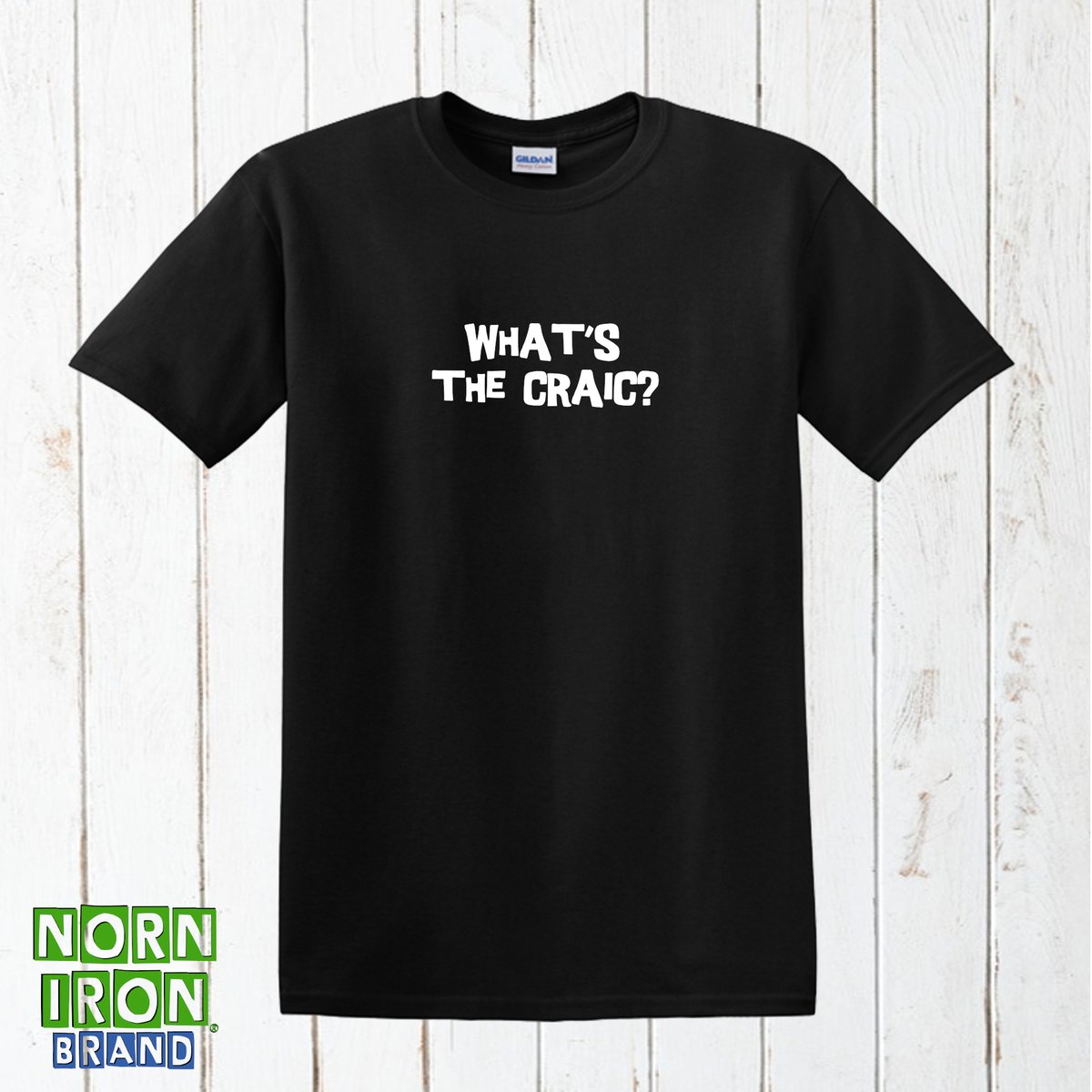 What's The Craic? T-Shirt