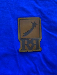 Image 3 of CANVAS BLUE PATCH LOGO TEE