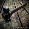 Handforged “Hoops Classic” Crosspeen Hammer (Made to Order)