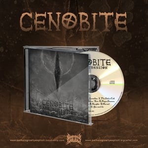 Image of CENOBITE - DARK DIMENSION CD