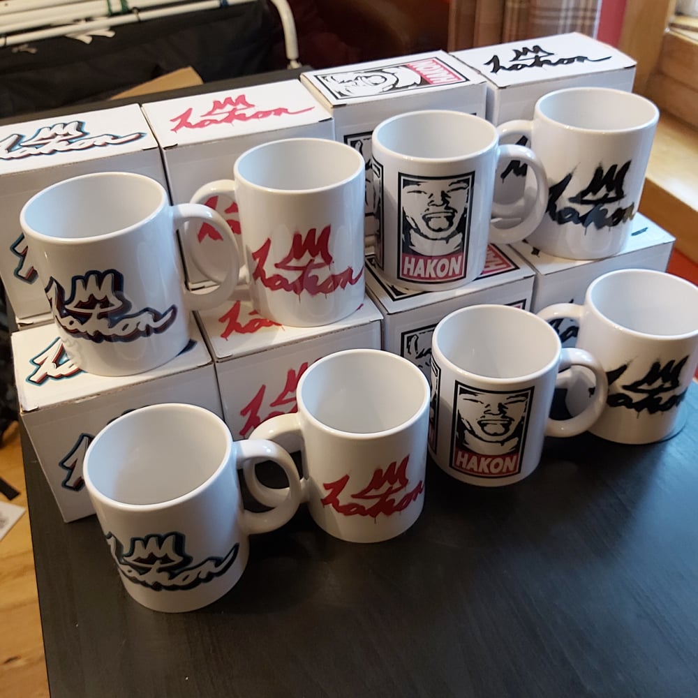 Image of  Coffee Mugs