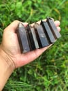 Smoky Quartz Tower