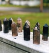 Smoky Quartz Tower
