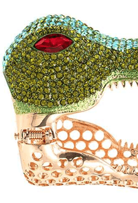 Image 2 of ALLIGATOR HINGE BRACELET
