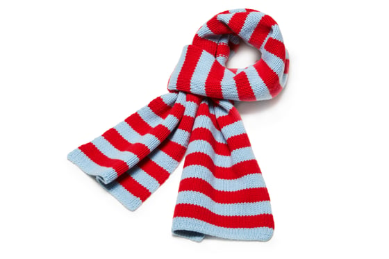 Image of équipe extra-long scarf A3-F3 