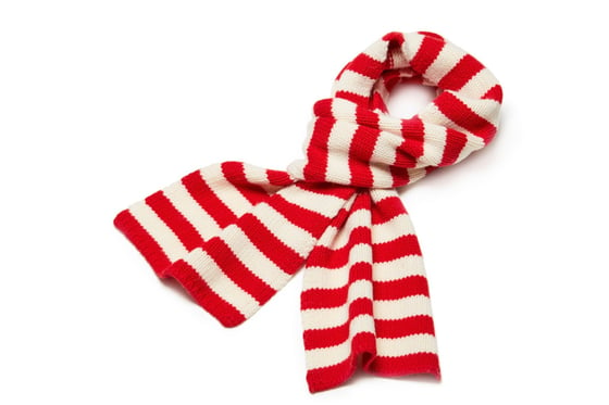 Image of équipe extra long scarf B3-F3 