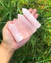 Rose Quartz Tower
