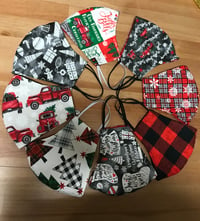 Christmas Masks Collection (8 options)